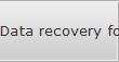 Data recovery for Ames data